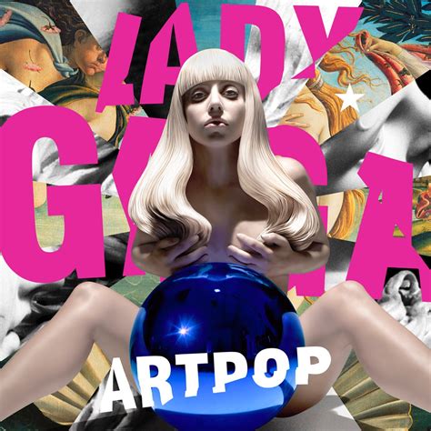 lady gaga 2013 album artpop